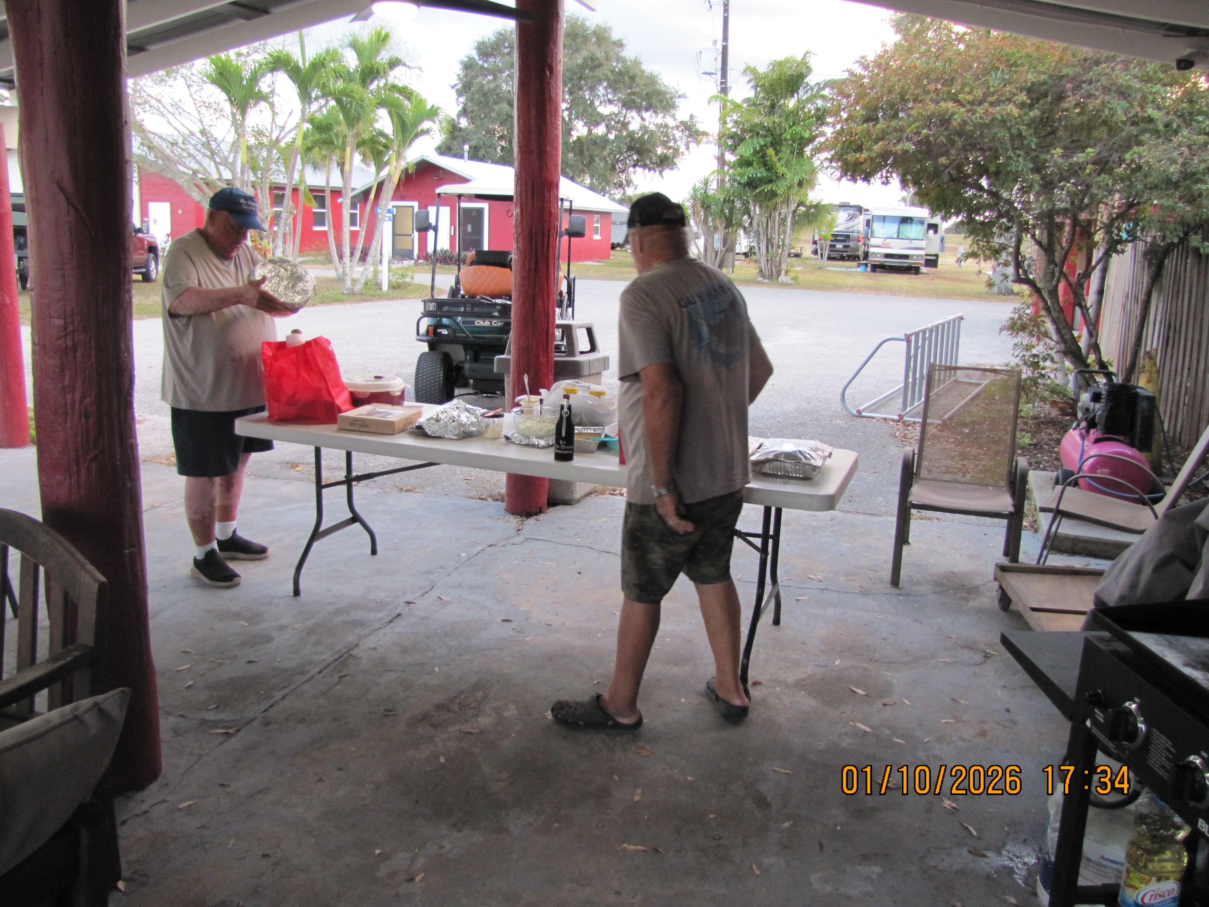 Meadowlark Shores RV Resort