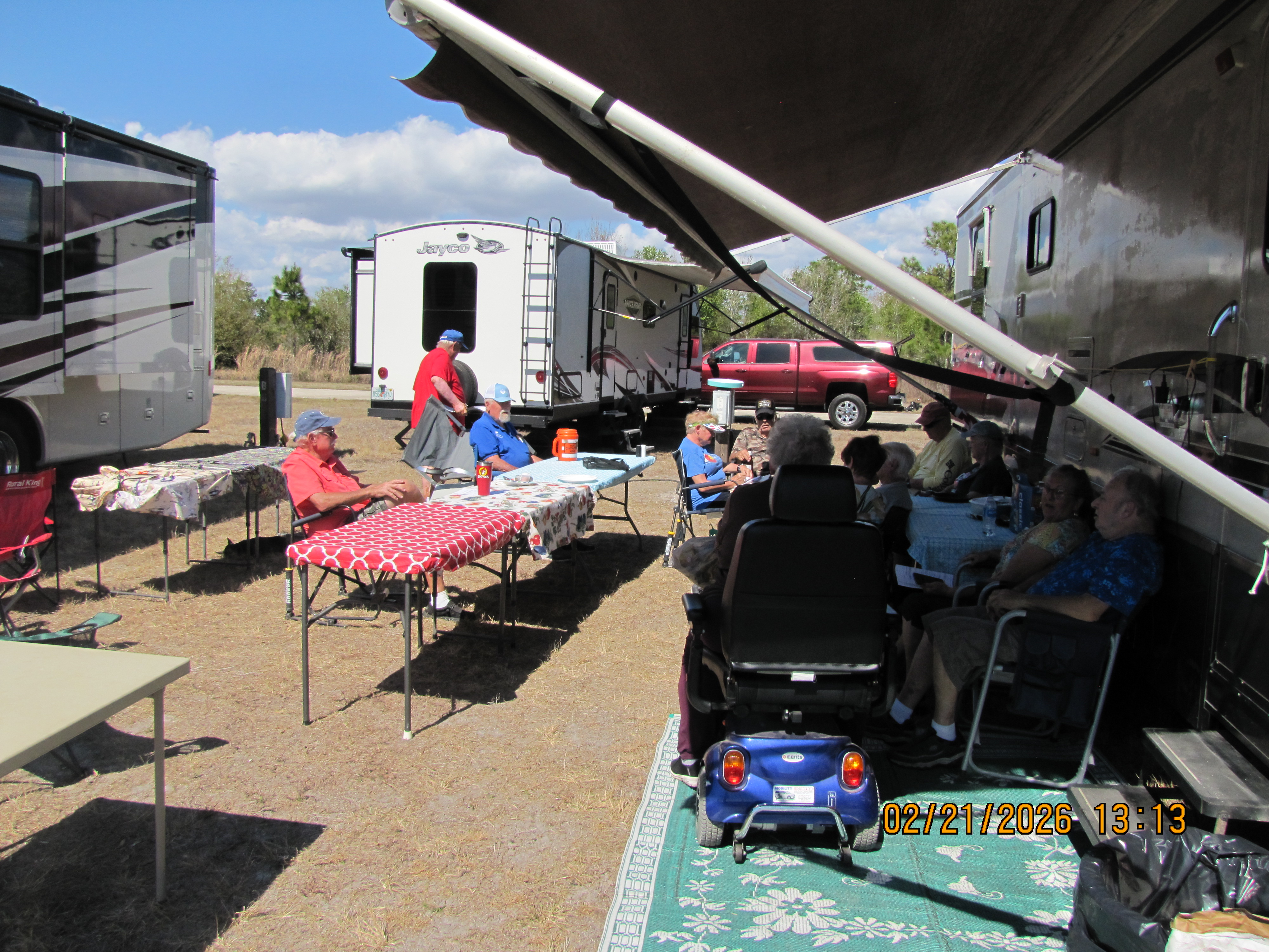 Okeechobee AG Center