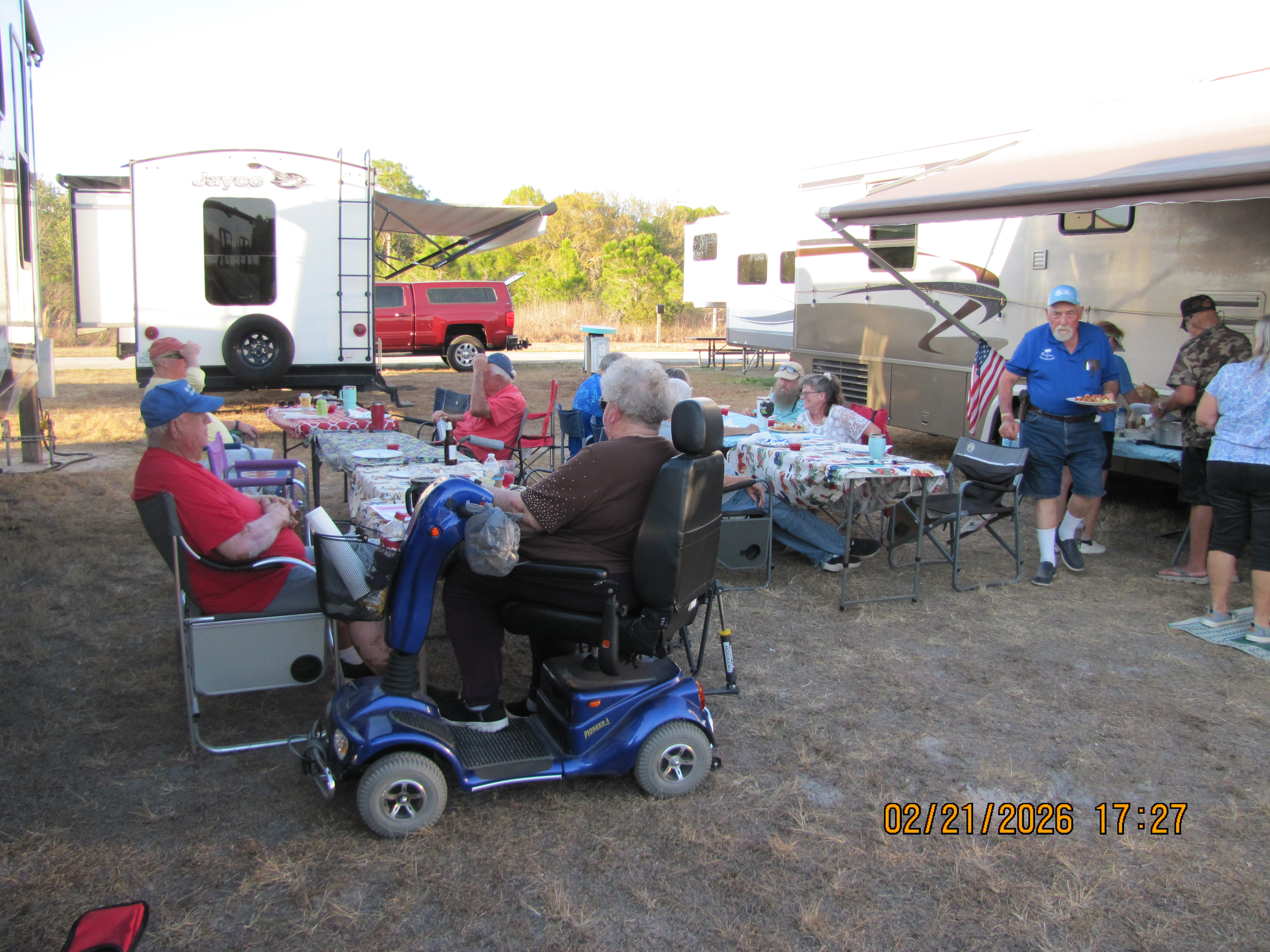 Okeechobee AG Center