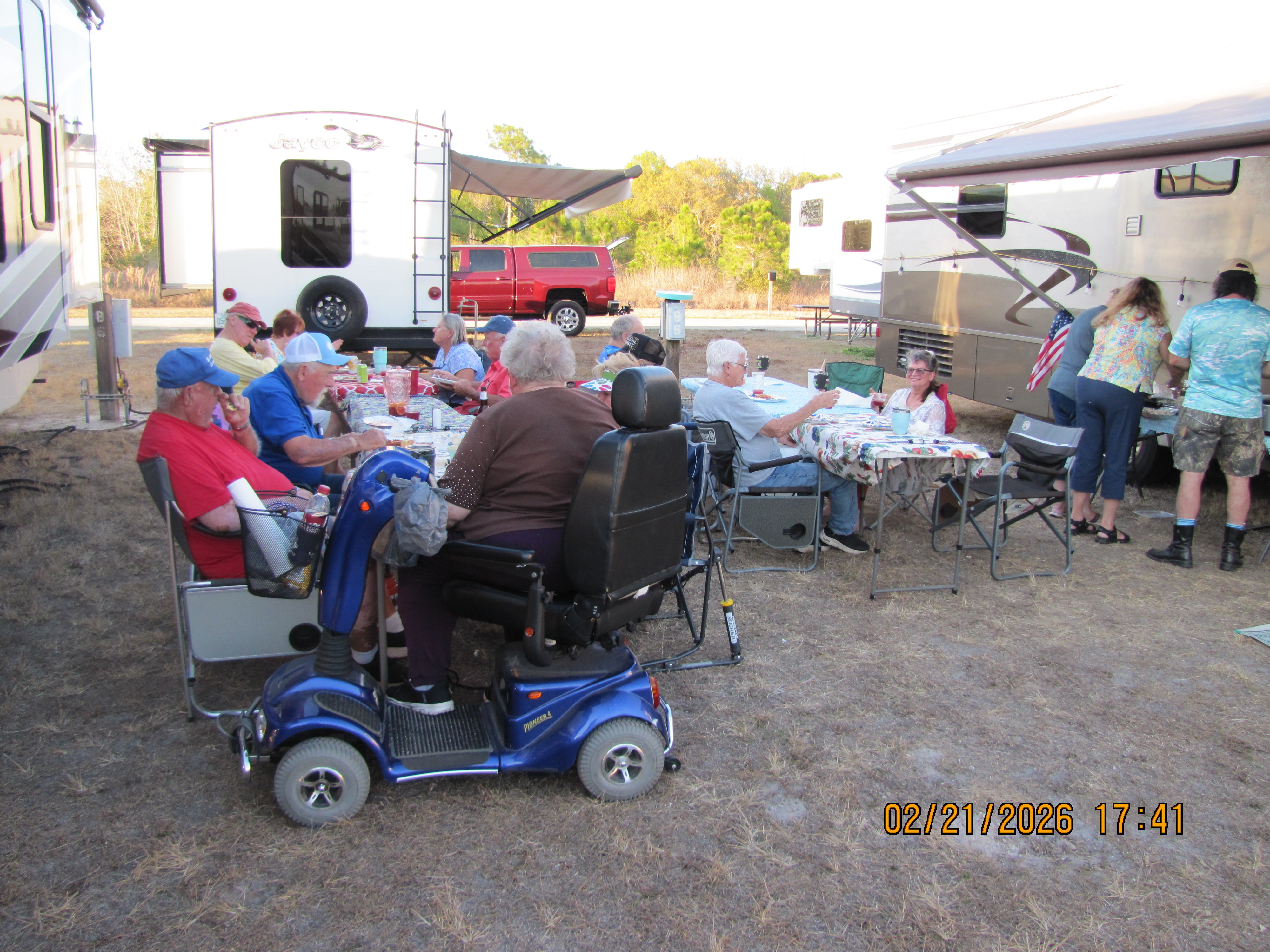 Okeechobee AG Center