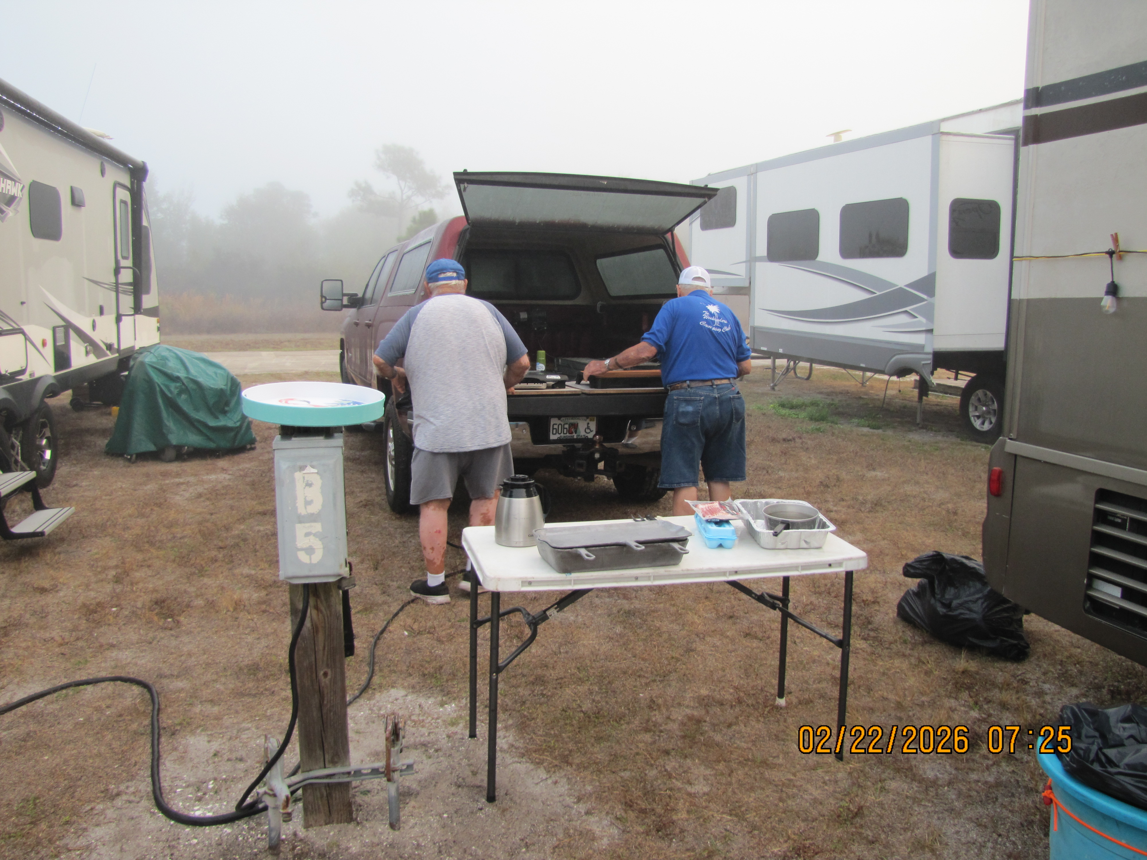 Okeechobee AG Center