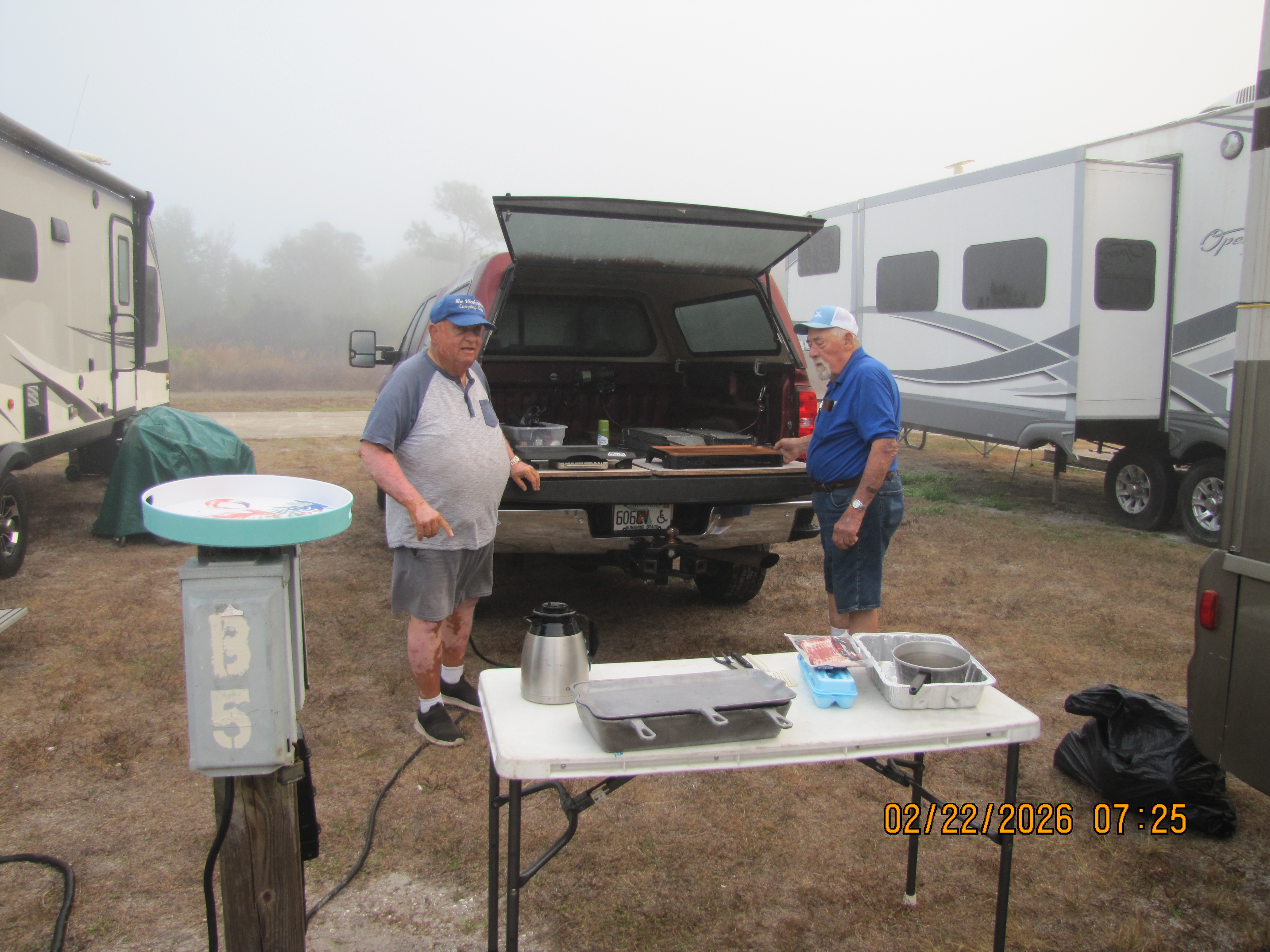 Okeechobee AG Center