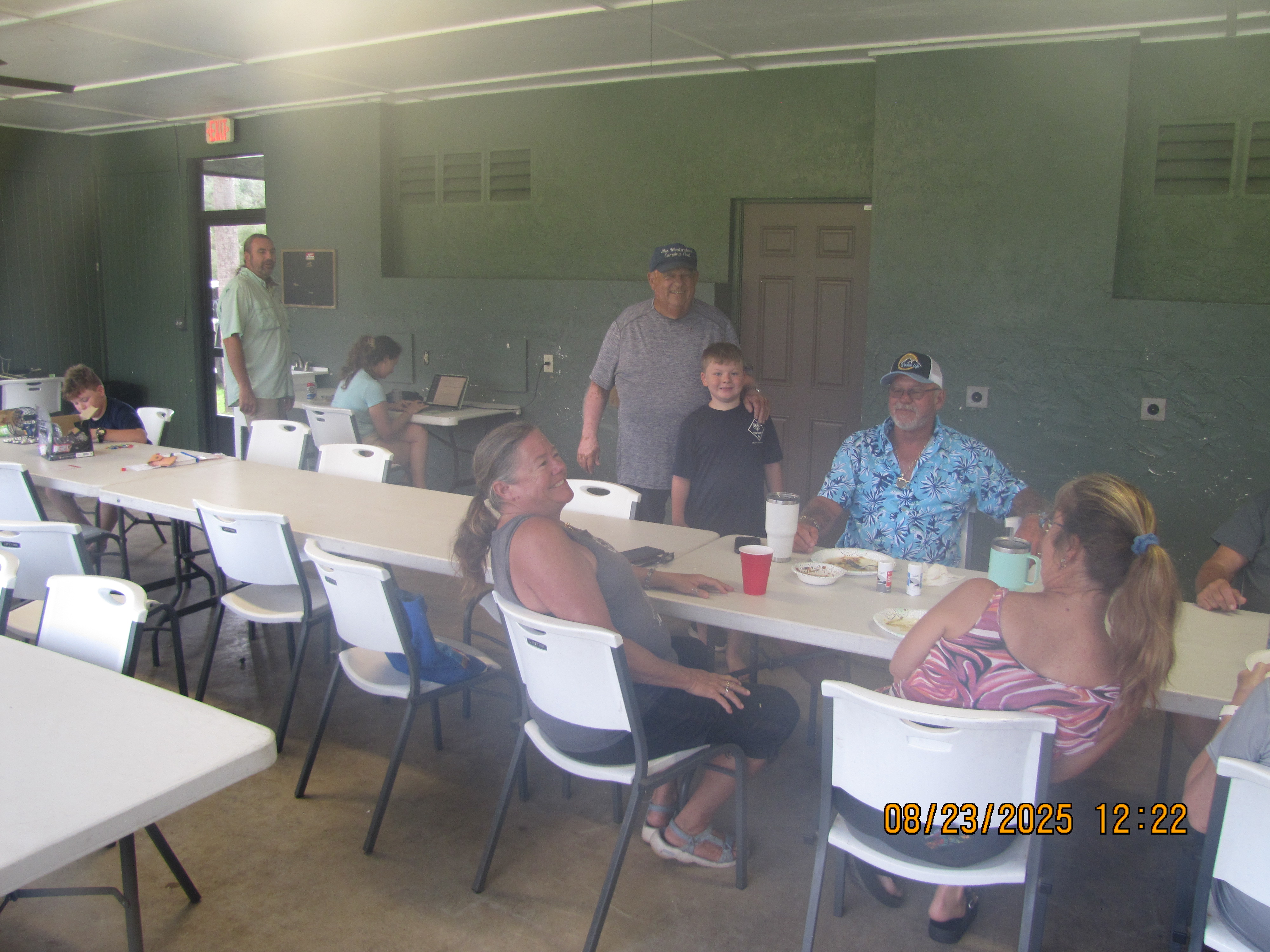 Fisheating Creek Campground and Outpost