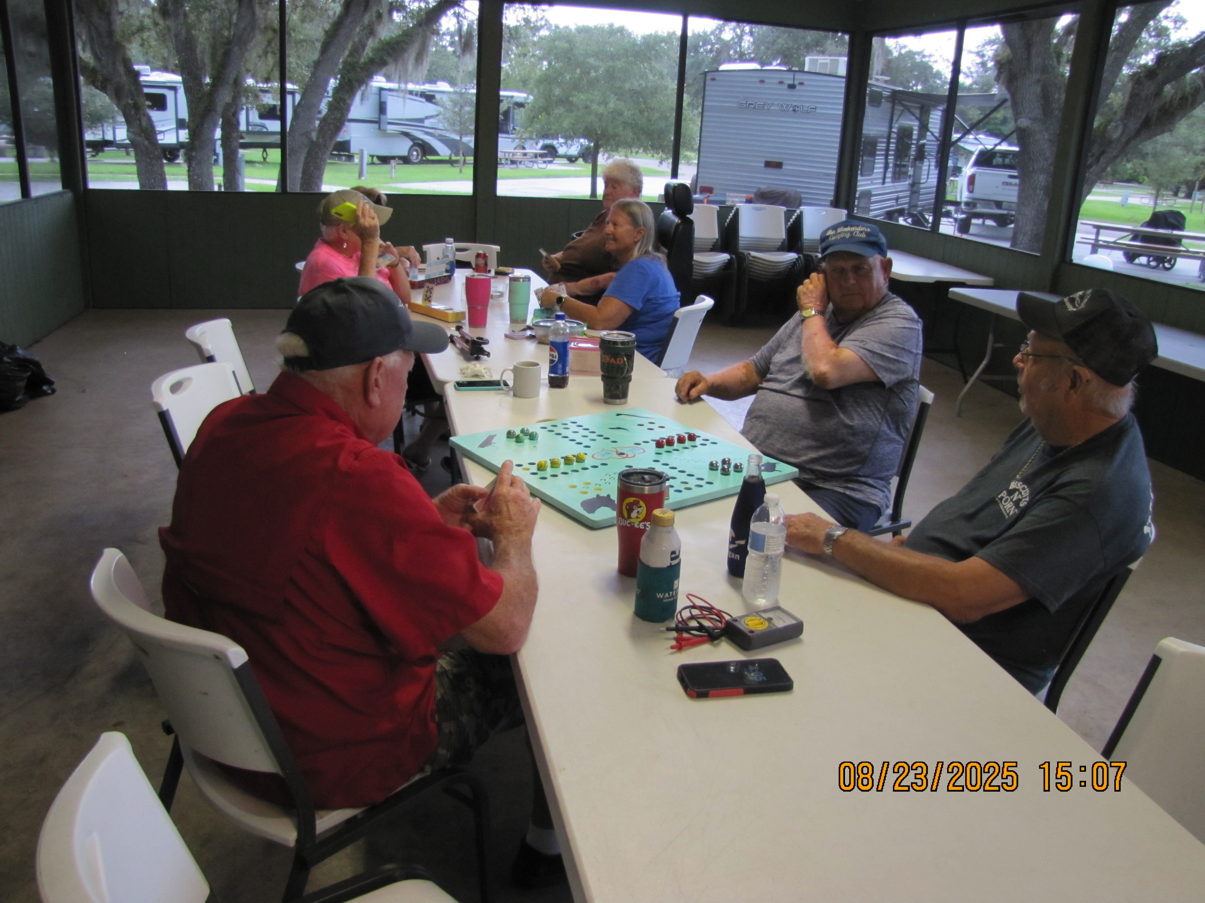 Fisheating Creek Campground and Outpost