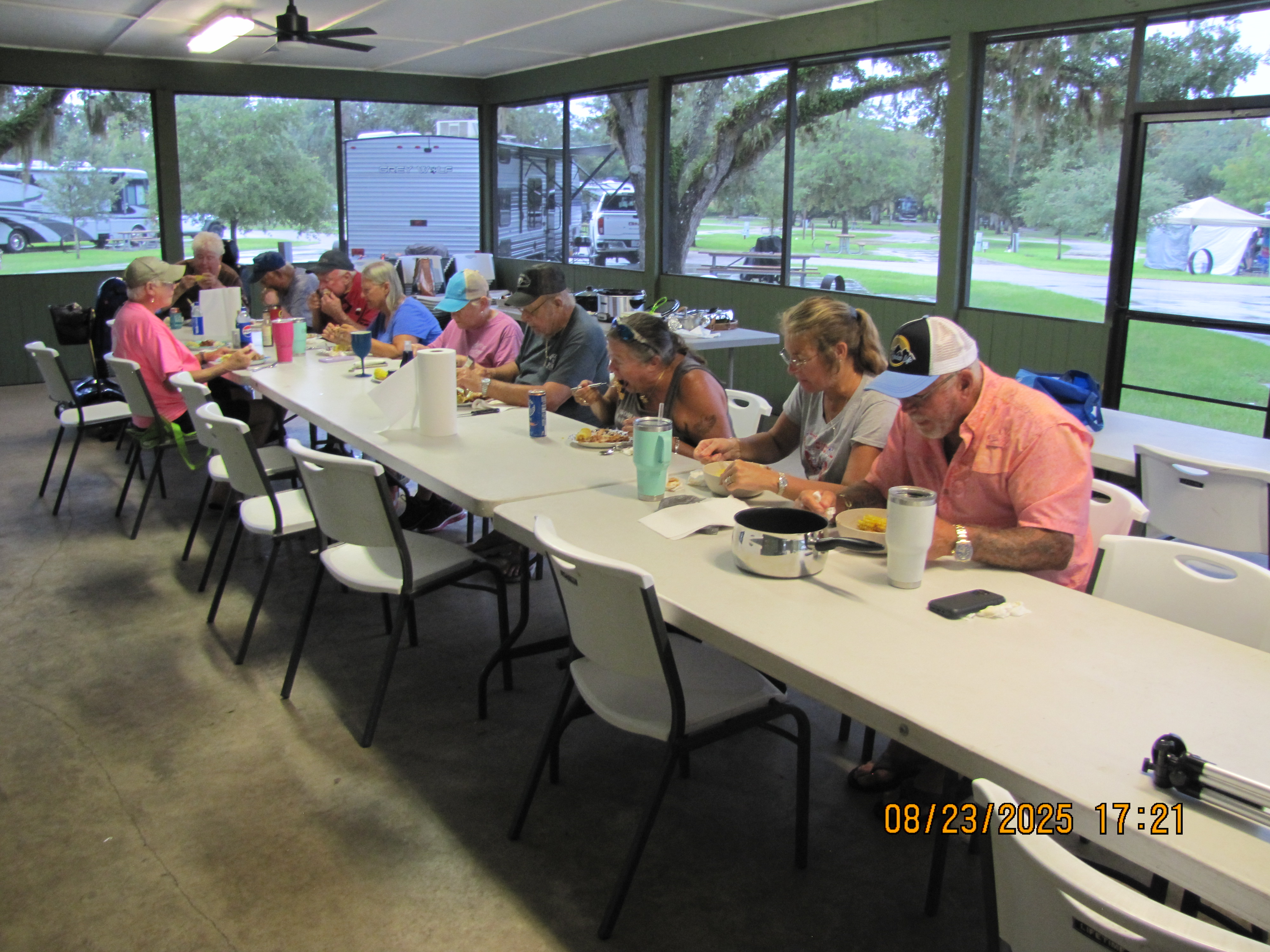 Fisheating Creek Campground and Outpost