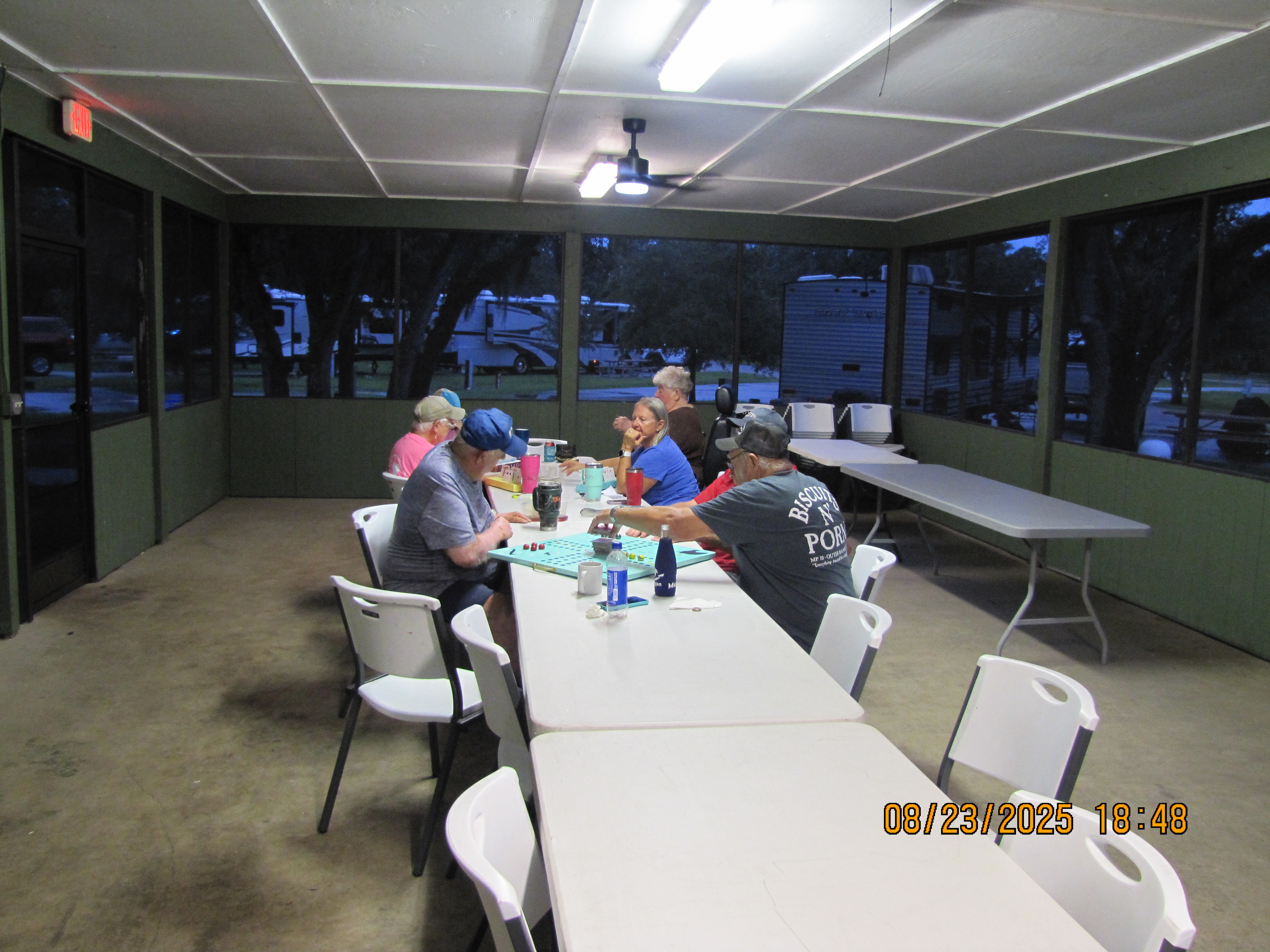 Fisheating Creek Campground and Outpost