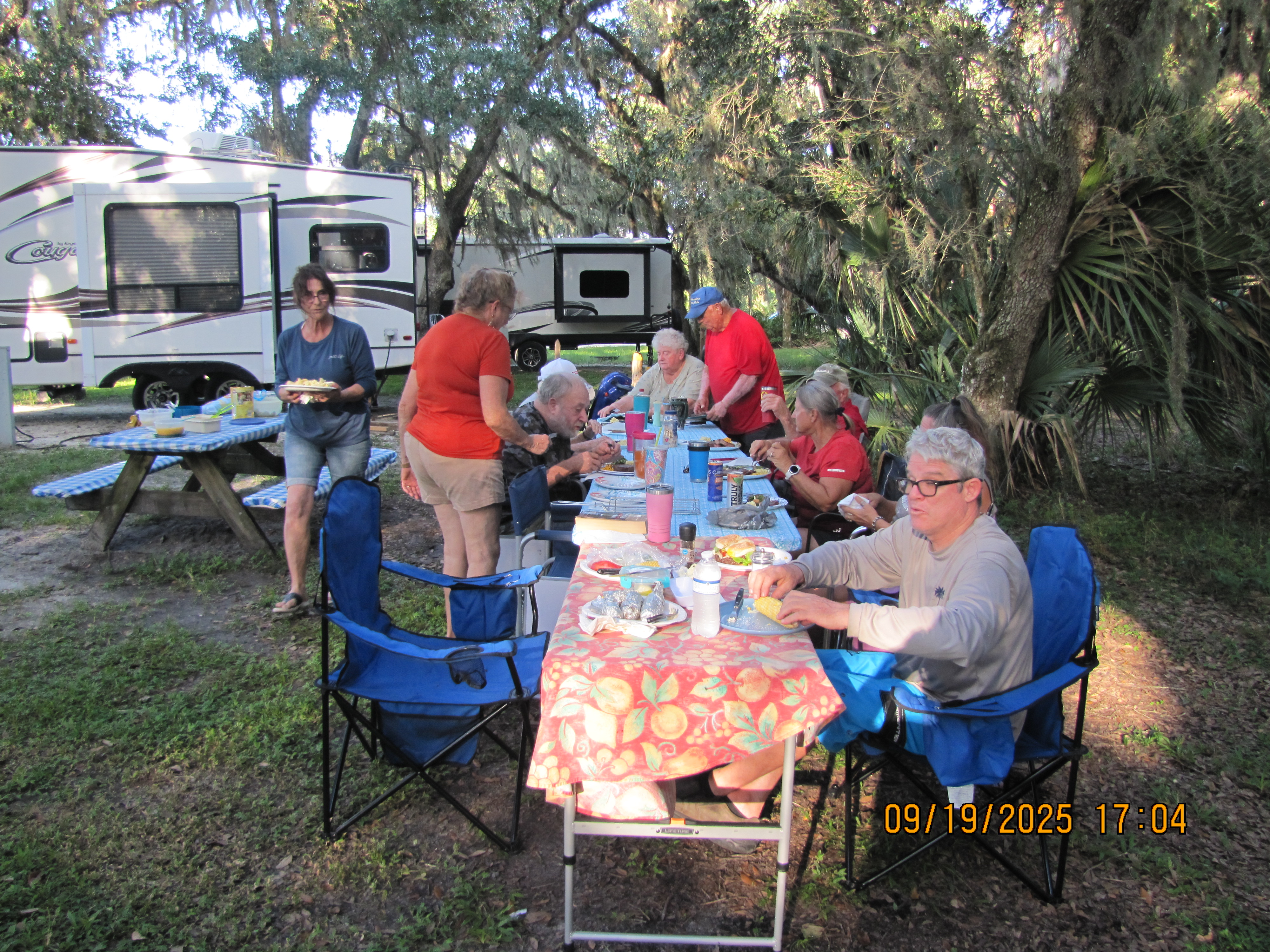 Kissimmee Prairie State Park