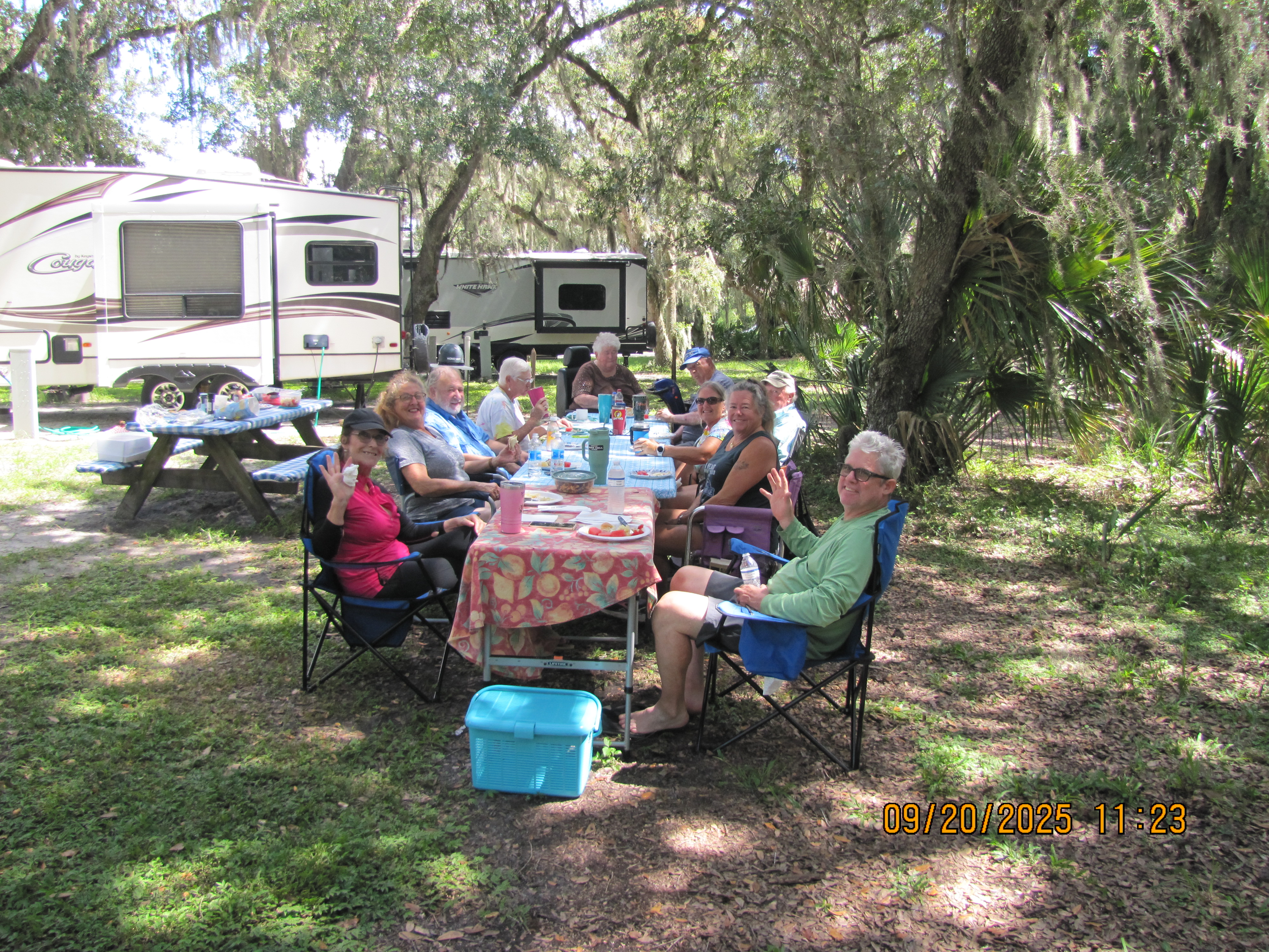 Kissimmee Prairie State Park